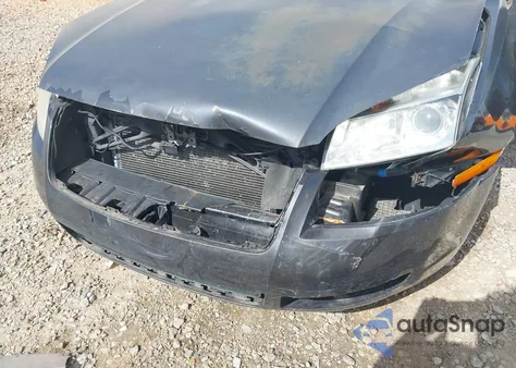 2007 Mercury Milan I4 из США, поврежденный, VIN 3MEHM07Z37R617980